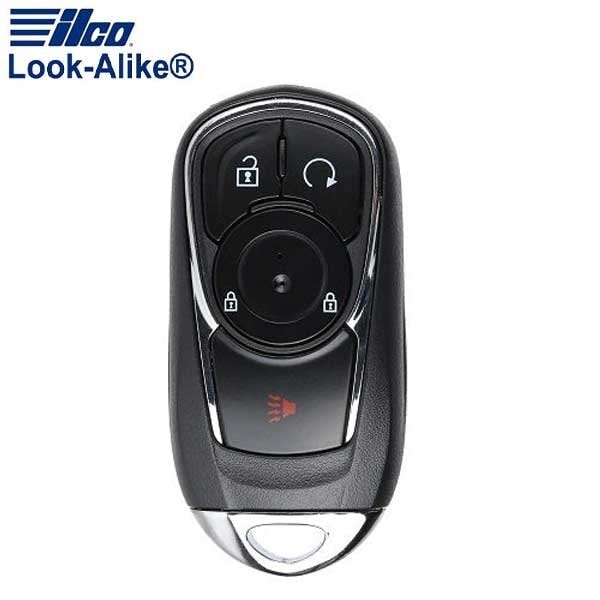 LAL PRX-BUICK-4B1 BUICK 4 BUTTON PROX (HYQ4AA)